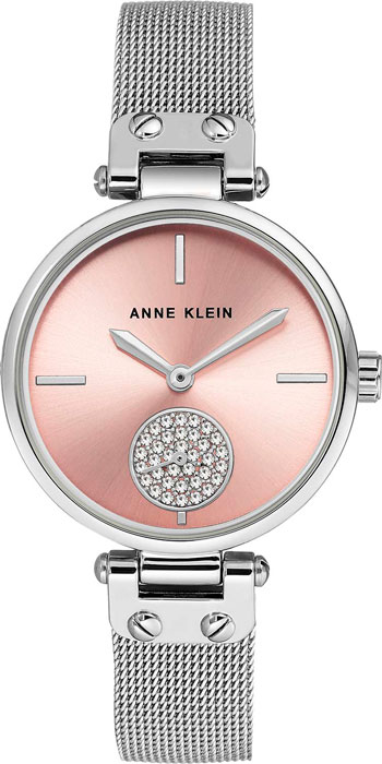 Часы Anne Klein Crystal 3001LPSV